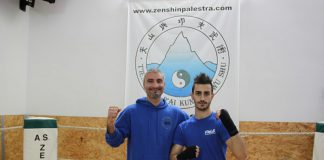 Kung Fu/Sanda: il salentino Ferreri ai Campionati Europei di Bucarest