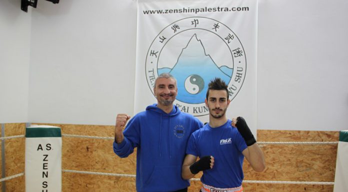 Kung Fu/Sanda: il salentino Ferreri ai Campionati Europei di Bucarest