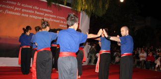 La Zen Shin per Padre Anthony: obiettivo raggiunto!