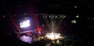 Muay Thai: la Zen Shin di Galatina al mitico RING WAR di Milano