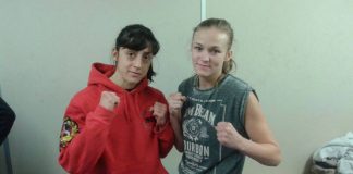Muay Thai: la Zen Shin al “Rising Up 3” di Wigan (Manchester)