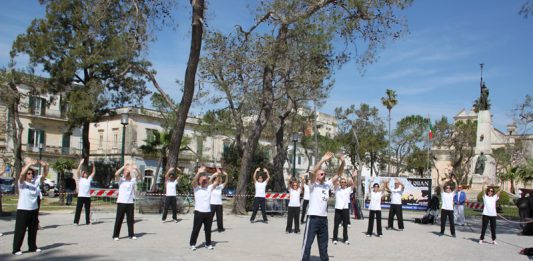 Galatina: “Taj Ji Day” in piazza Alighieri