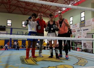 Arti marziali – Campionati Interregionali Open: vittorie per la Zen Shin e la Movin