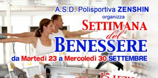 Settimana del Benessere