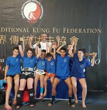 Zen Shin: vittorie e medaglie anche a Roma