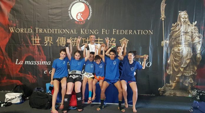 Zen Shin: vittorie e medaglie anche a Roma