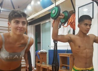 La Zen Shin agli Europei di Muay Thai