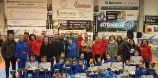 La Zen Shin di Galatina vince 33 medaglie a Termoli