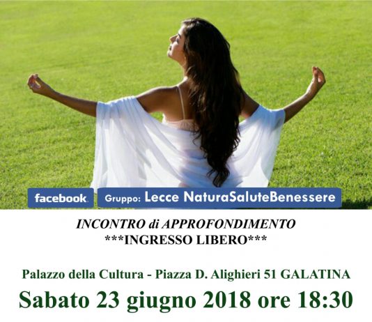 Incontro di Approfondimento