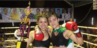 Muay Thai: la Zen Shin si esalta in Thailandia con Coluccia e Lisi