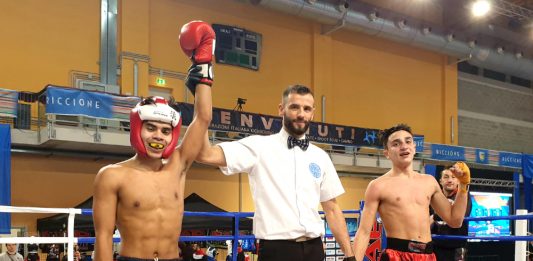 Muay Thai: la Zen Shin vola ai Campionati Italiani Assoluti