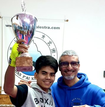 Zen Shin: vittoria di Lal Lisi ai Campionati Italiani Assoluti di K1.