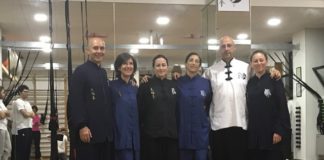 Esami per la qualifica di Allenatore di Tai Ji Quan Stile YANG Codificato