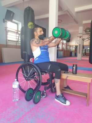 attività sportiva paralimpica e motoria per ragazzi con disabilità 1