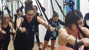 TRX Suspension Trainer