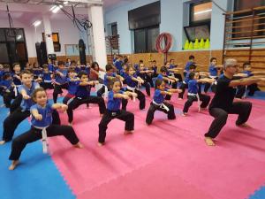 Kung Fu Bambini